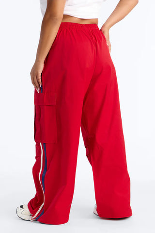 What She Said Windbreaker Track Pant
