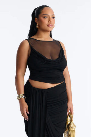 Effortless Edge Top
