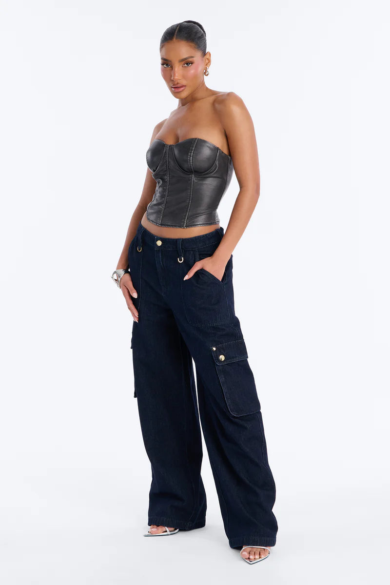 Crosby Streeet Cargo Jeans