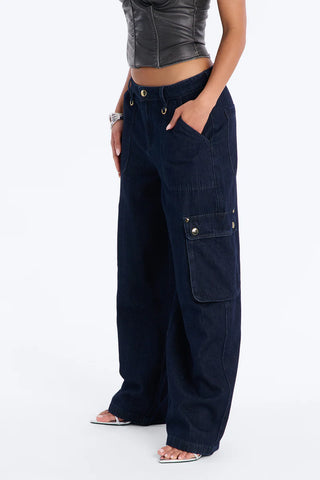 Crosby Streeet Cargo Jeans