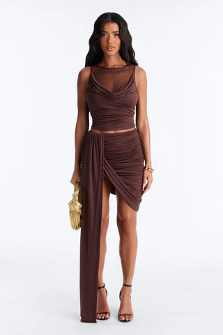 Effortless Edge Top
