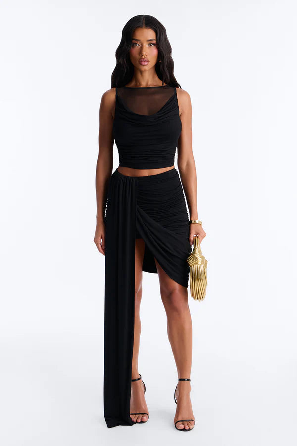 Effortless Edge Top