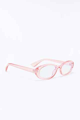 Corporate Baddie Blue Light Glasses