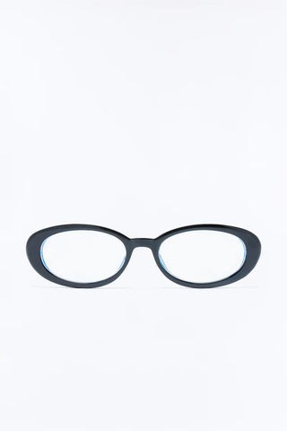 Corporate Baddie Blue Light Glasses
