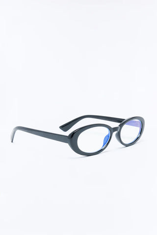 Corporate Baddie Blue Light Glasses