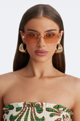 Dusk Till Dawn Square Sunglasses