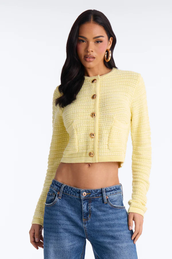 Class Act Cardigan