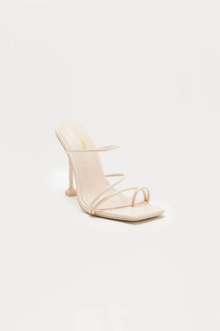 Get Over It Heeled Mules