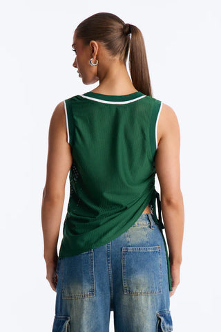 West Coast Sports Jersey Tank