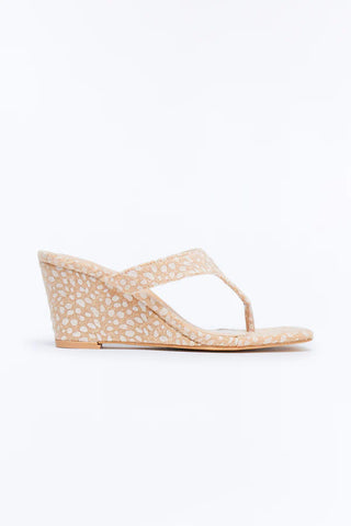 Kindred Thong Wedges