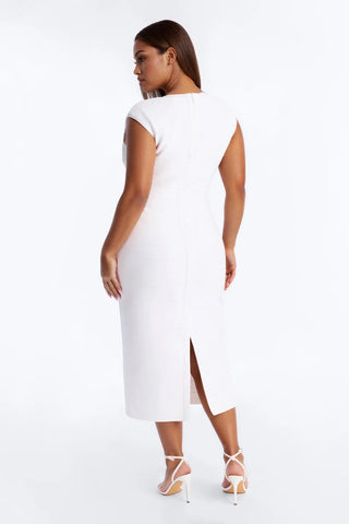 Kenna Bandage Midi Dress