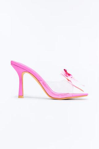 Flower Festival Heels