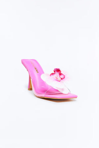 Flower Festival Heels