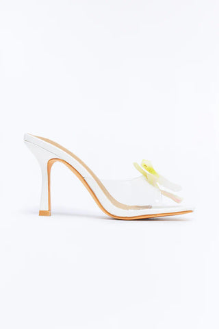 Flower Festival Heels