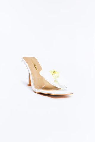 Flower Festival Heels
