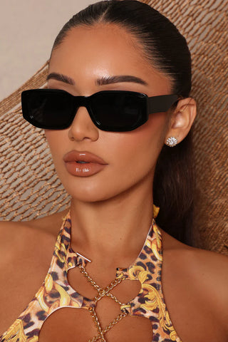 Spill The Tea Sunglasses