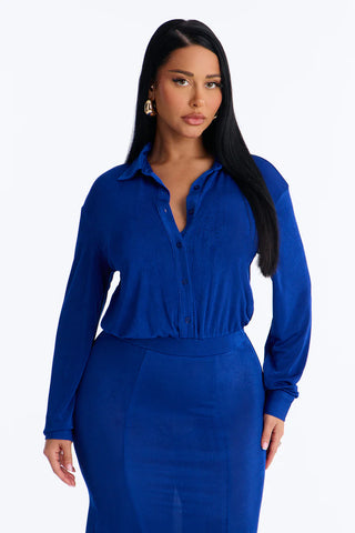 Jemma Slinky Midi Dress