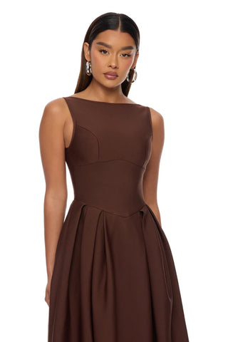 Lani Bandage Maxi Dress