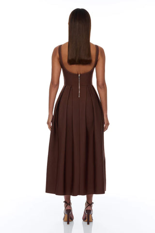Lani Bandage Maxi Dress