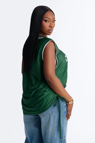 West Coast Sports Jersey Tank