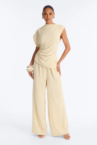 Best Influence High Neck Jumpsuit