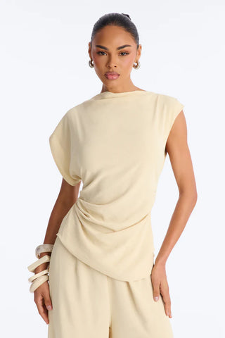 Best Influence High Neck Jumpsuit