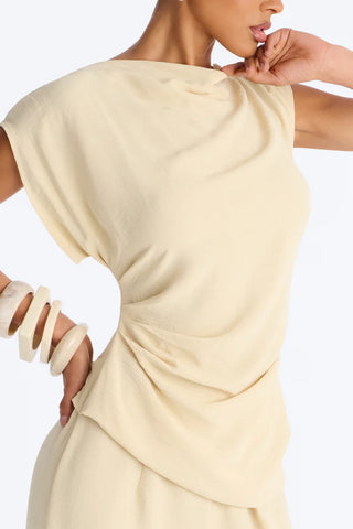 Best Influence High Neck Jumpsuit