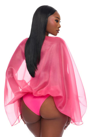Fall In Love Taffeta Skirt Set