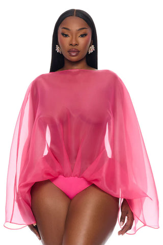 Fall In Love Taffeta Skirt Set