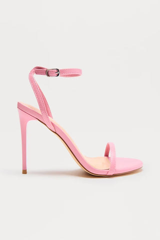 Gia Patent Heels