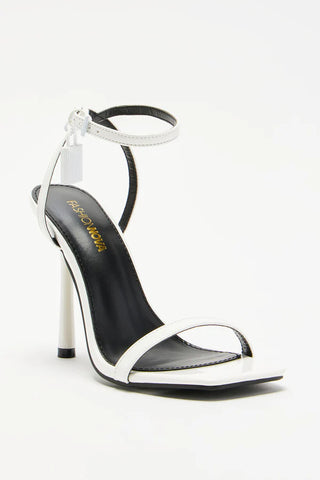 No Drama Club Heeled Sandals