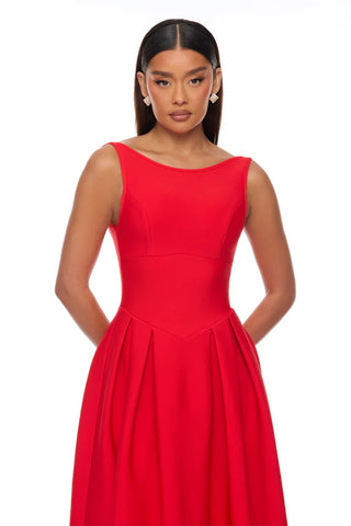 Lani Bandage Maxi Dress
