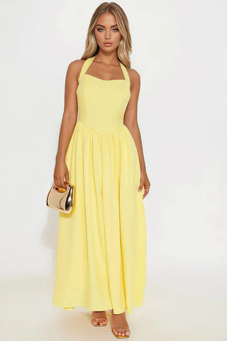 Fullest Potential Maxi Dress