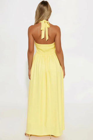 Fullest Potential Maxi Dress