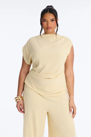 Best Influence High Neck Jumpsuit