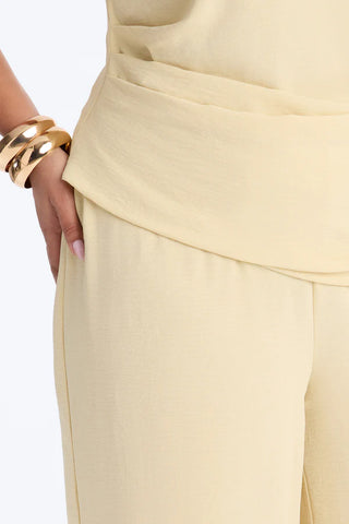 Best Influence High Neck Jumpsuit