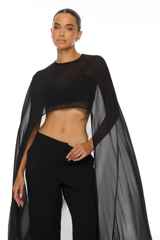 Forever Yours Chiffon Pant Set