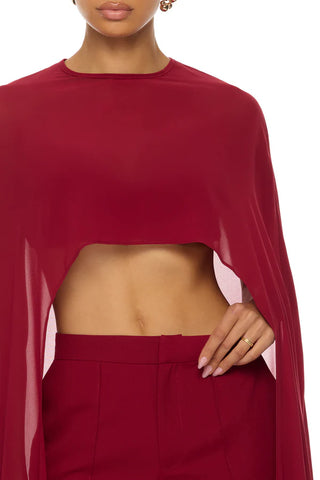 Forever Yours Chiffon Pant Set