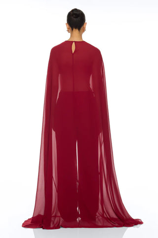 Forever Yours Chiffon Pant Set