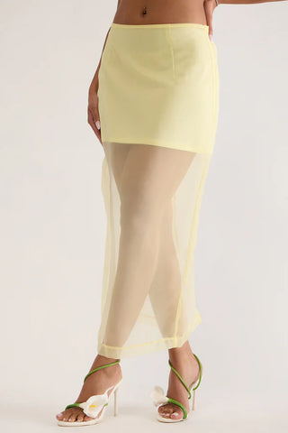Resort Flower Slingback Heels