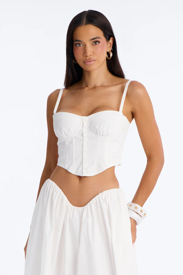 Sunshine Poplin Midi Skirt Set – The Bae Club Sunshine Poplin Midi Skirt Set – The Bae Club