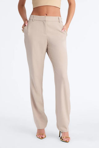 Alani Straight Leg Trouser