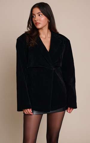 Oversized Blazer