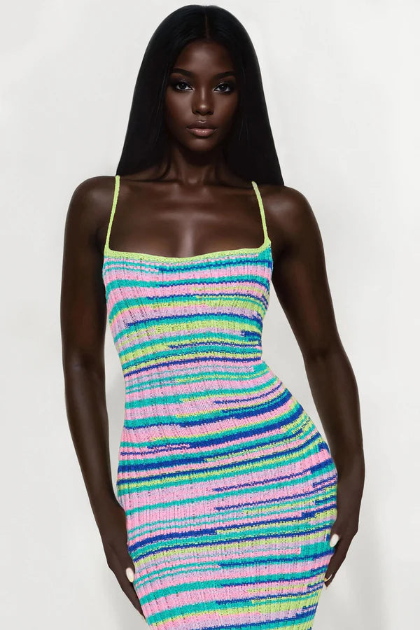 Astrid Crochet Maxi Dress – The Bae Club Astrid Crochet Maxi Dress – The Bae Club