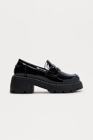 Stanford Platform Loafers