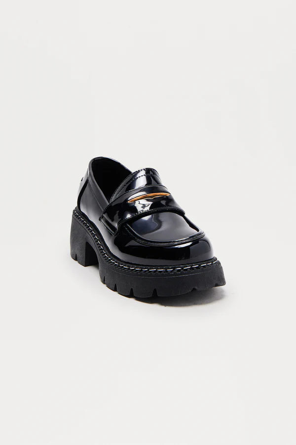 Stanford Platform Loafers