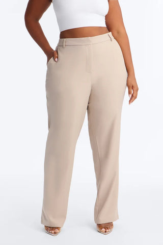 Alani Straight Leg Trouser