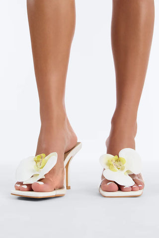 Flower Festival Heels