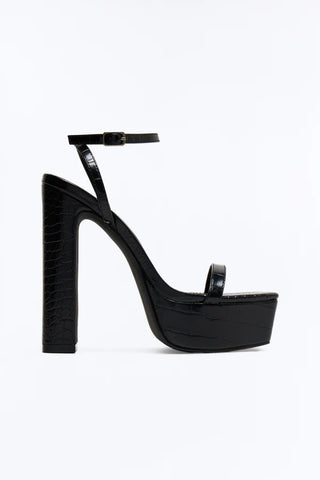 Deya Ultra Platform Heels