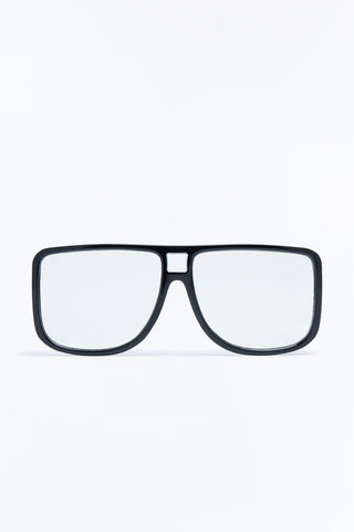 Not In My Agenda Glasses
